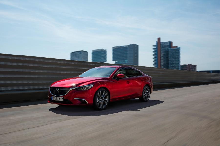  Mazda6 Sedan 2016 года  (фото 1 из 46)